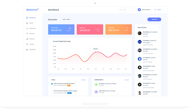 Simplifique o seu Controle de Estoque!